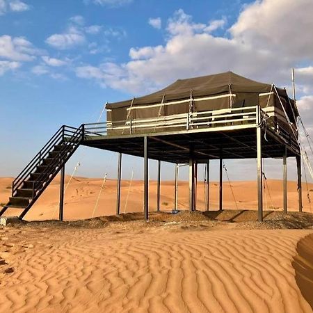 Moon Light Luxury Camp Hotel Badīyah Exterior photo