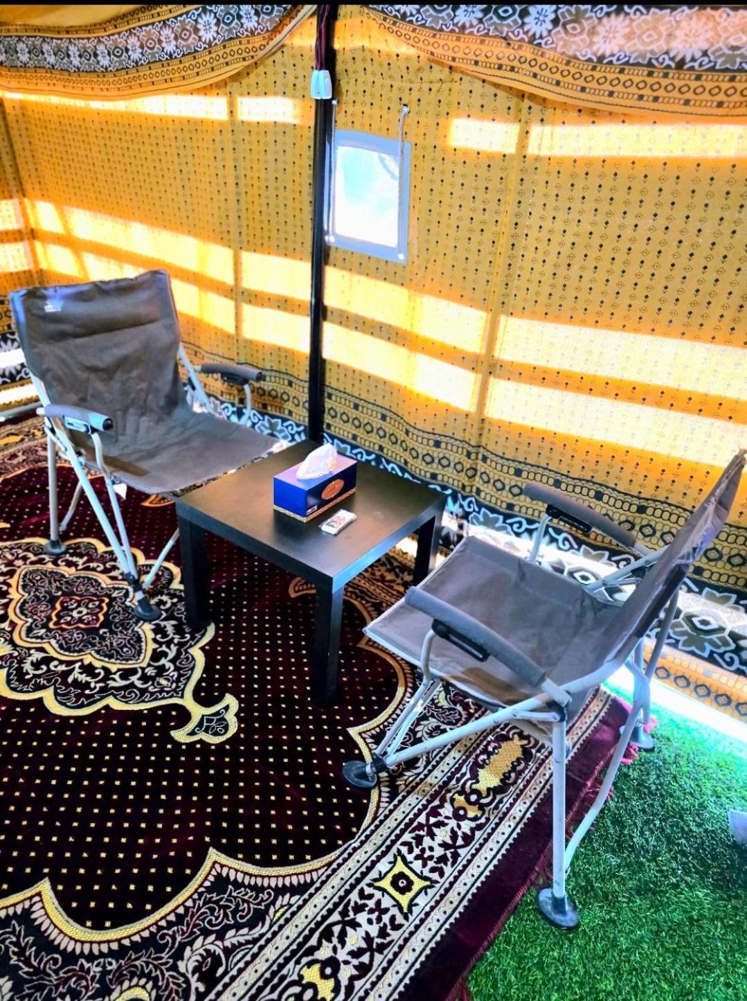 Moon Light Luxury Camp Hotel Badīyah Exterior photo